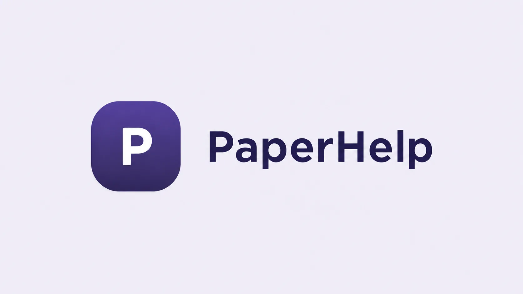 PaperHelp Service